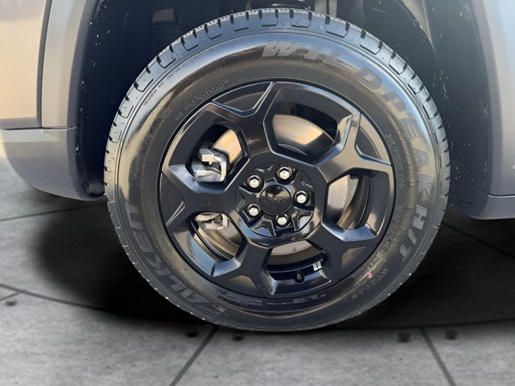 2023 Jeep Compass Trailhawk