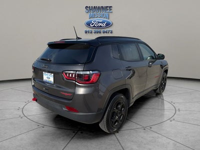 2023 Jeep Compass Trailhawk