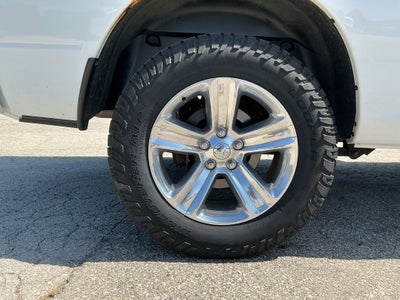 2017 RAM 1500 Sport