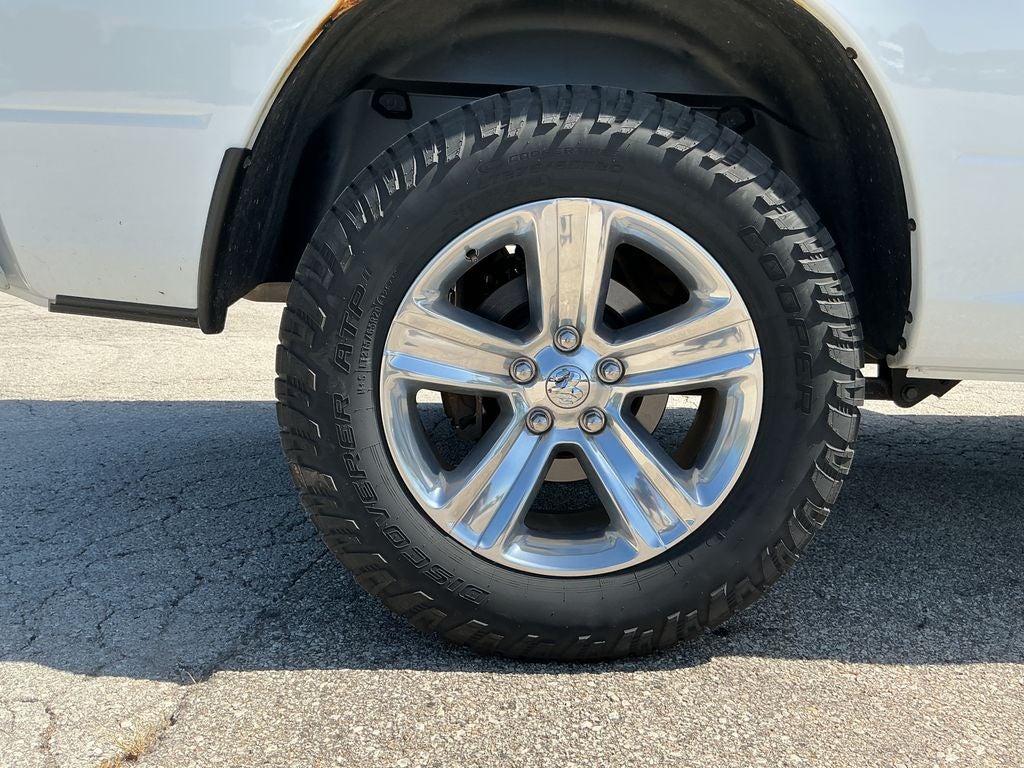 2017 RAM 1500 Sport