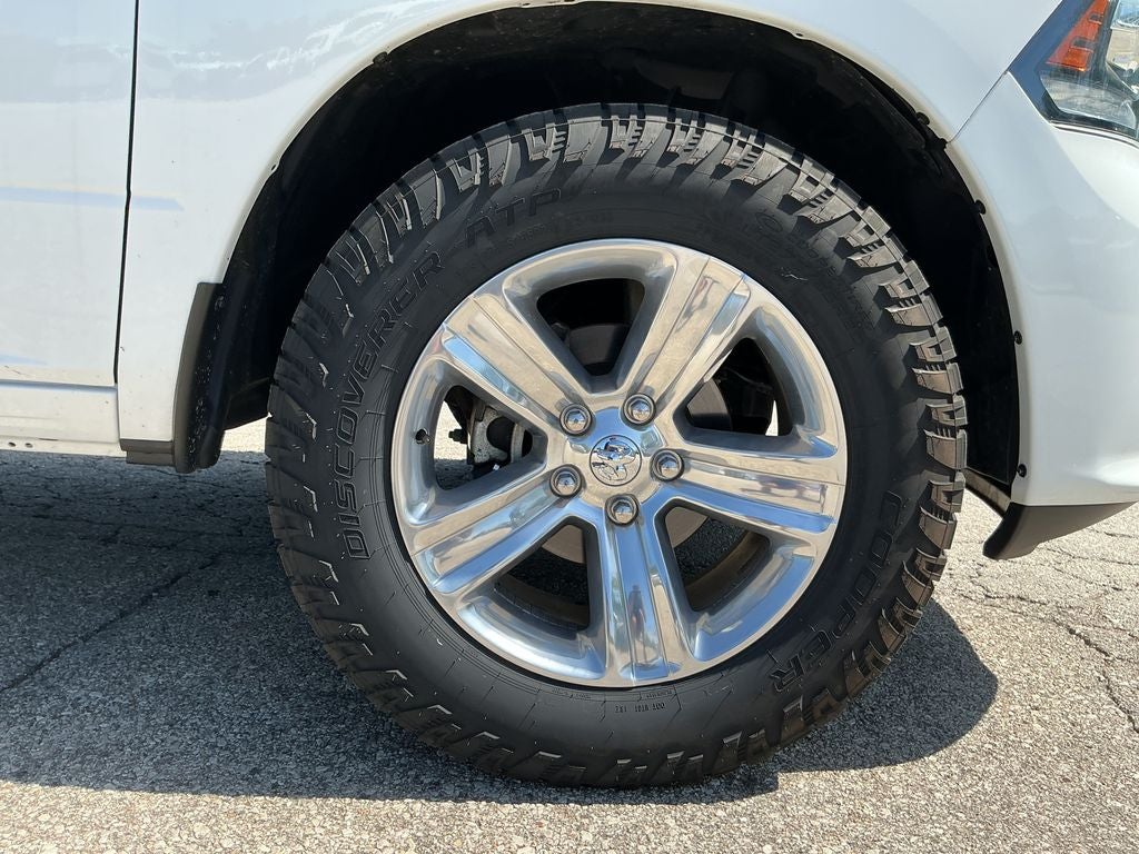 2017 RAM 1500 Sport