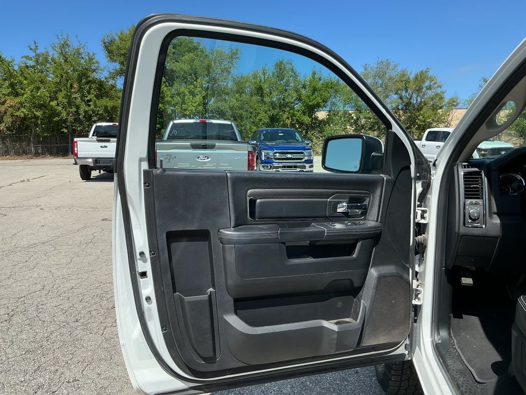 2017 RAM 1500 Sport