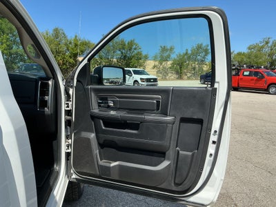2017 RAM 1500 Sport