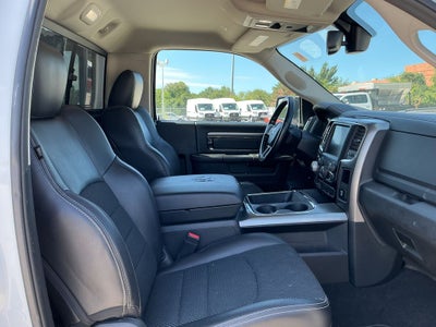 2017 RAM 1500 Sport