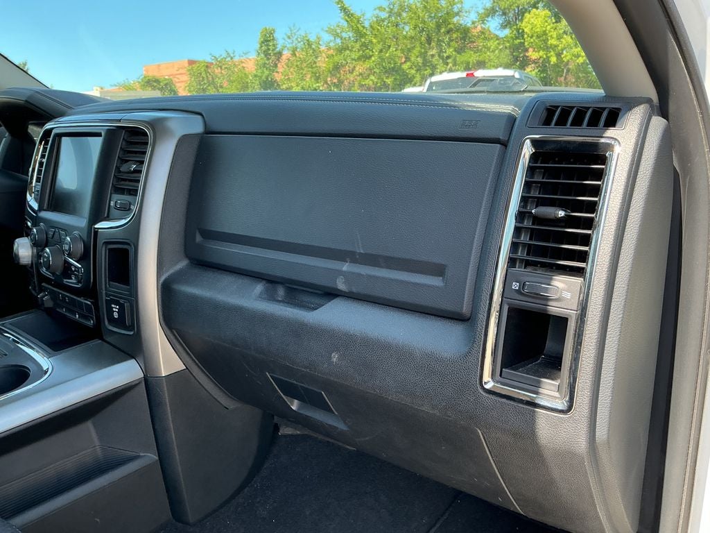 2017 RAM 1500 Sport