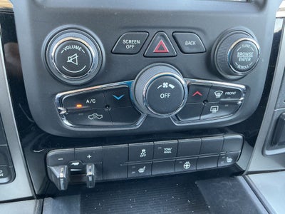 2017 RAM 1500 Sport
