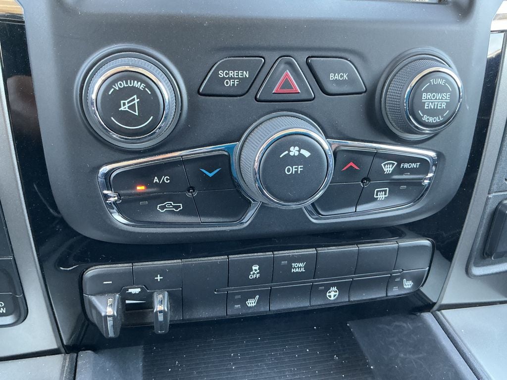 2017 RAM 1500 Sport