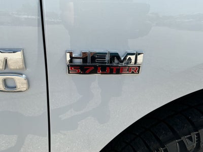 2017 RAM 1500 Sport