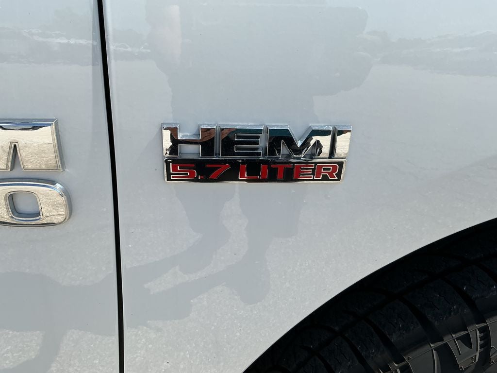 2017 RAM 1500 Sport