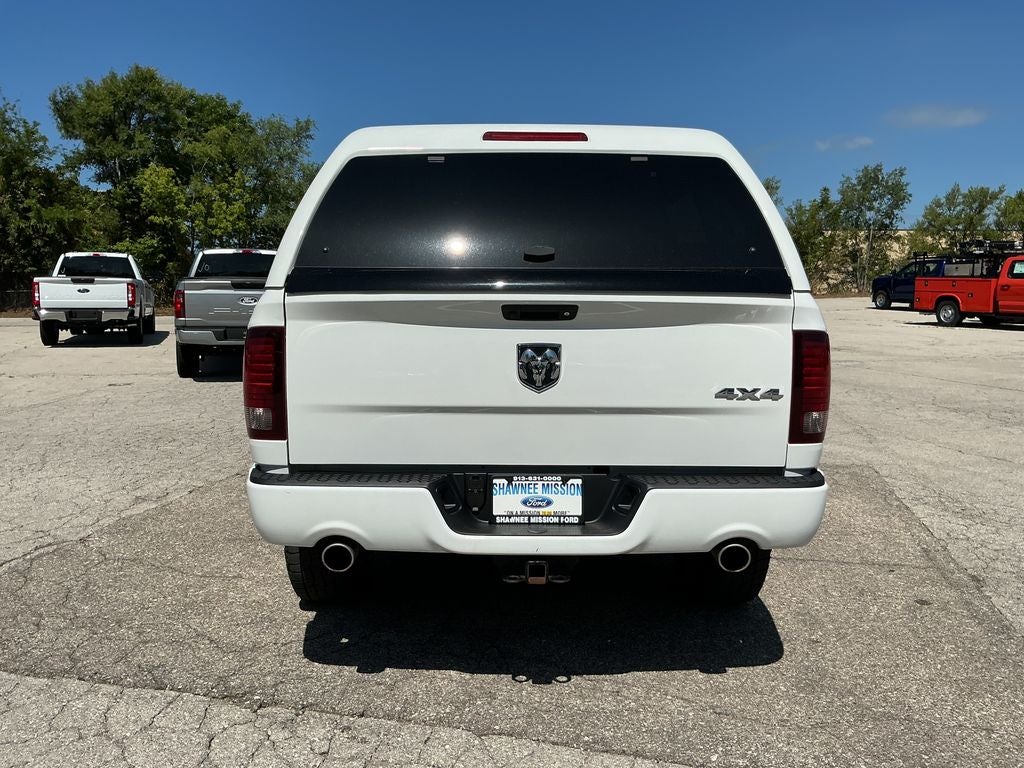 2017 RAM 1500 Sport