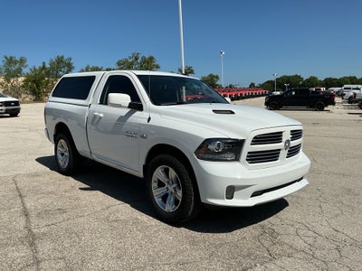 2017 RAM 1500 Sport