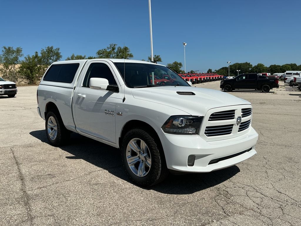 2017 RAM 1500 Sport