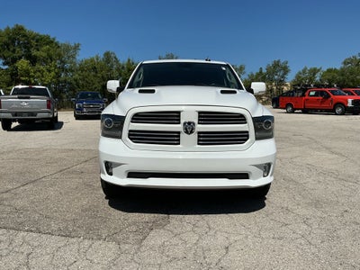 2017 RAM 1500 Sport