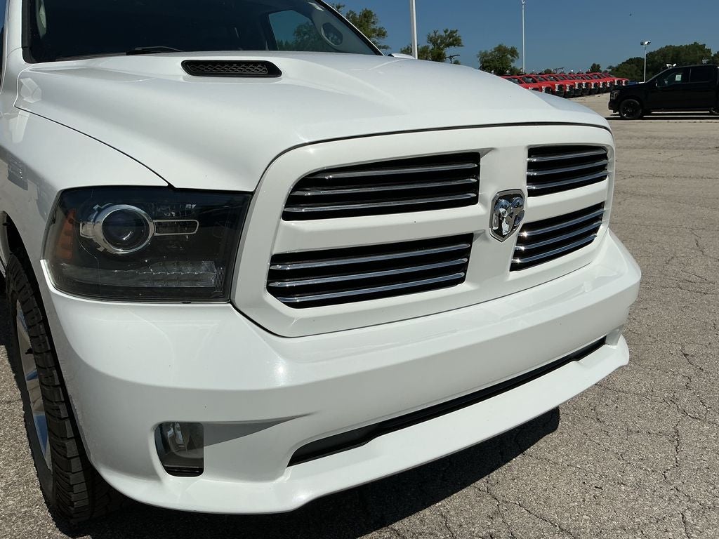2017 RAM 1500 Sport