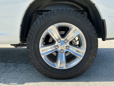 2017 RAM 1500 Sport