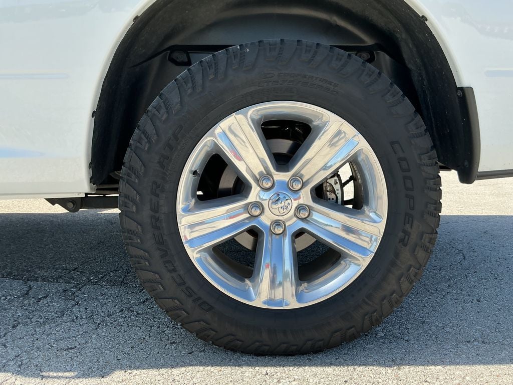 2017 RAM 1500 Sport