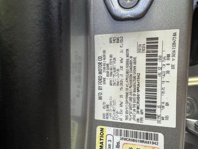 2021 Ford Bronco Sport Big Bend