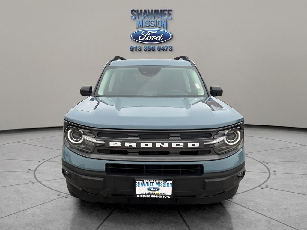 Used 2023 Ford Bronco Sport Big Bend with VIN 3FMCR9B61PRE05699 for sale in Kansas City