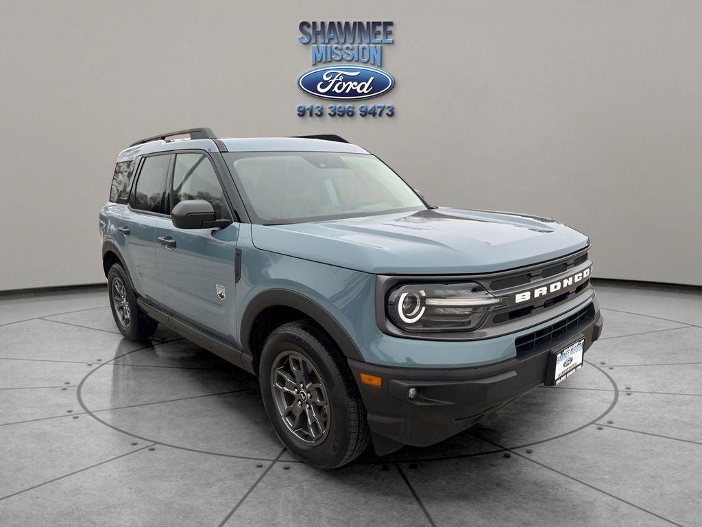 2023 Ford Bronco Sport Big Bend