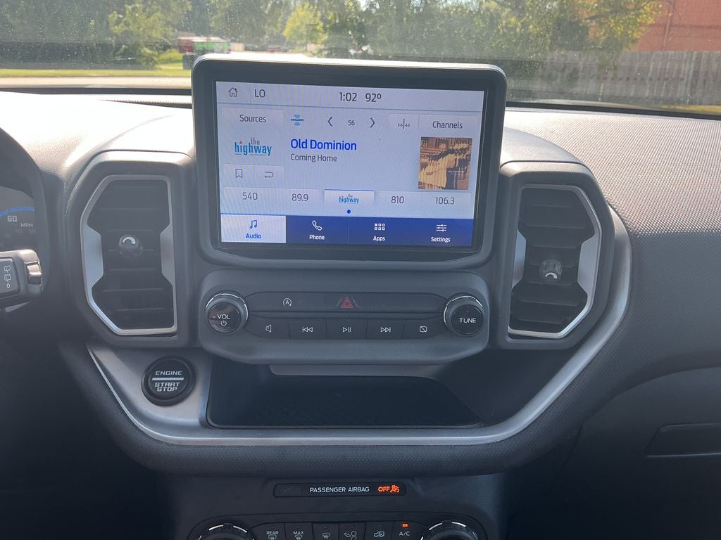 2022 Ford Bronco Sport Big Bend