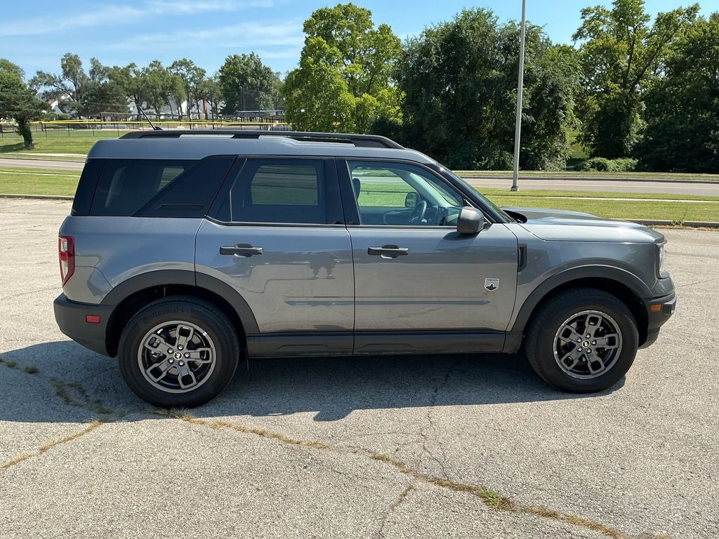 2022 Ford Bronco Sport Big Bend