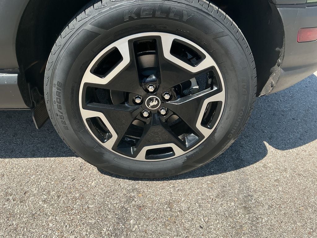 2023 Ford Bronco Sport Outer Banks