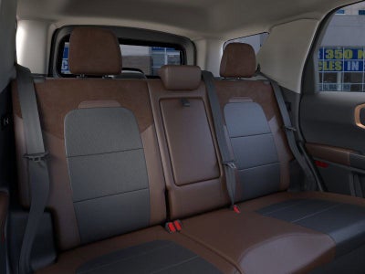 2024 Ford Bronco Sport Badlands