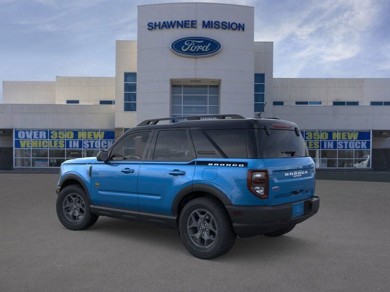 2024 Ford Bronco Sport Badlands