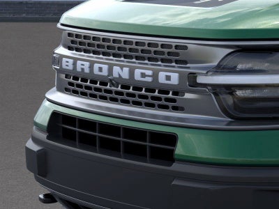 2024 Ford Bronco Sport Badlands