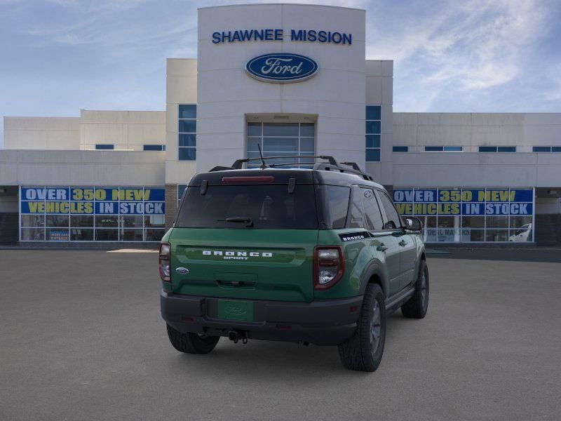 2024 Ford Bronco Sport Badlands