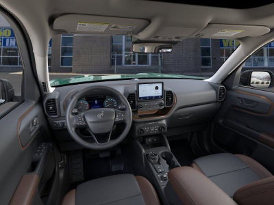 2024 Ford Bronco Sport Badlands