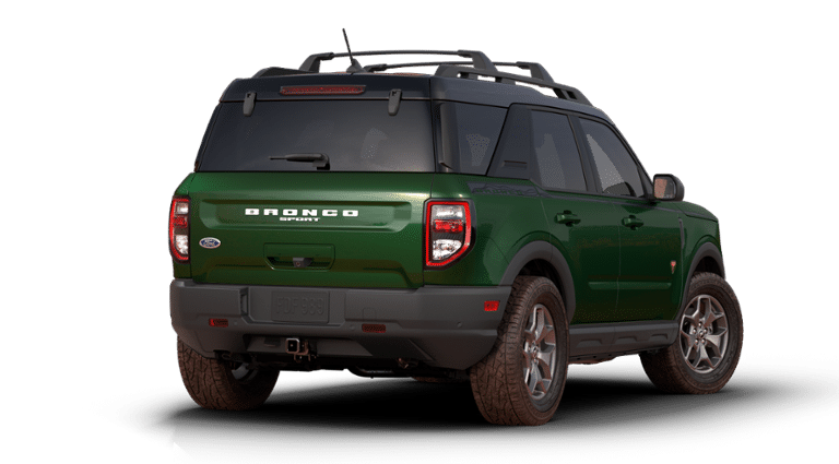 2024 Ford Bronco Sport Badlands