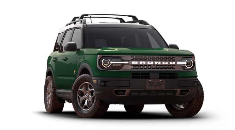 2024 Ford Bronco Sport Badlands