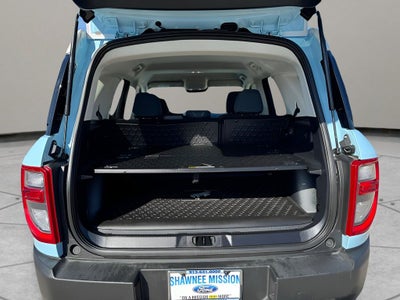 2024 Ford Bronco Sport Heritage