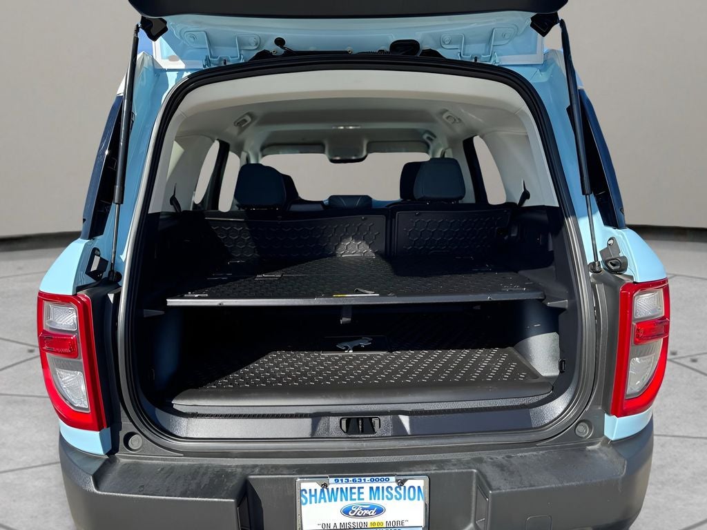 2024 Ford Bronco Sport Heritage