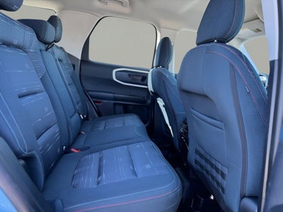 2024 Ford Bronco Sport Heritage