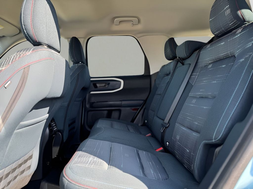 2024 Ford Bronco Sport Heritage