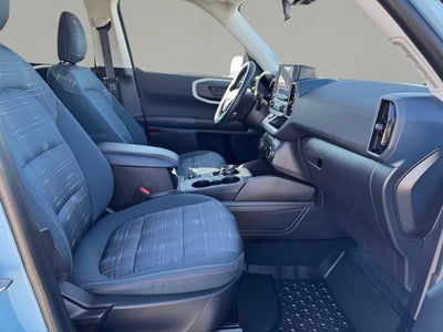 2024 Ford Bronco Sport Heritage