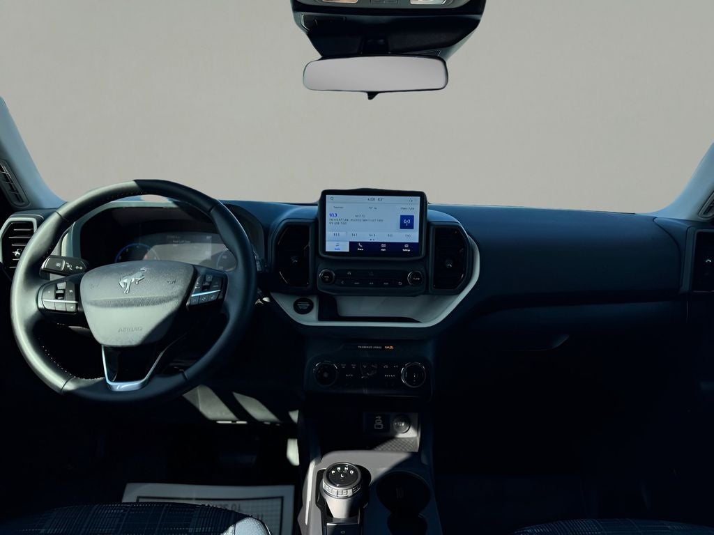 2024 Ford Bronco Sport Heritage