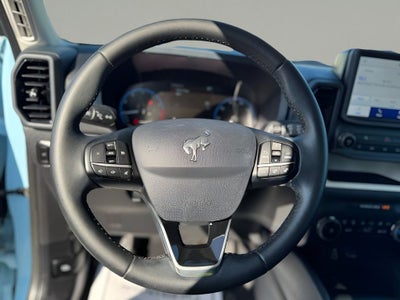 2024 Ford Bronco Sport Heritage