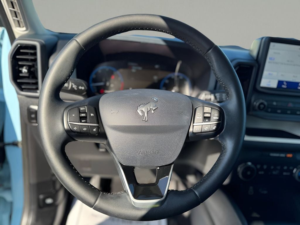 2024 Ford Bronco Sport Heritage