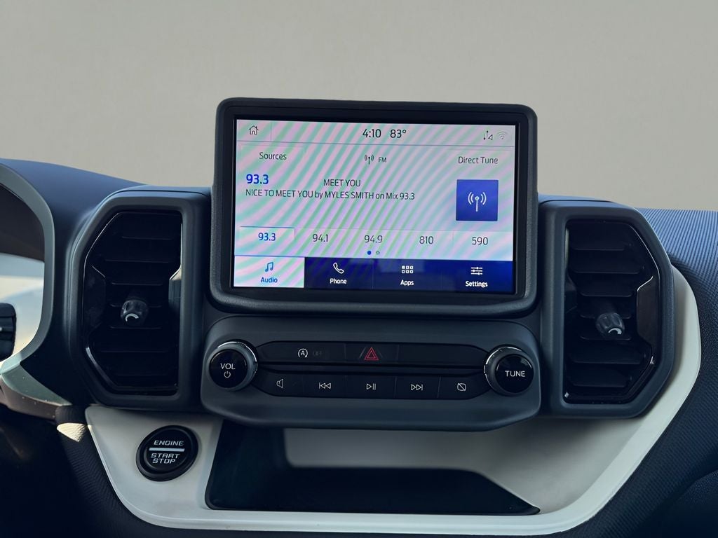 2024 Ford Bronco Sport Heritage