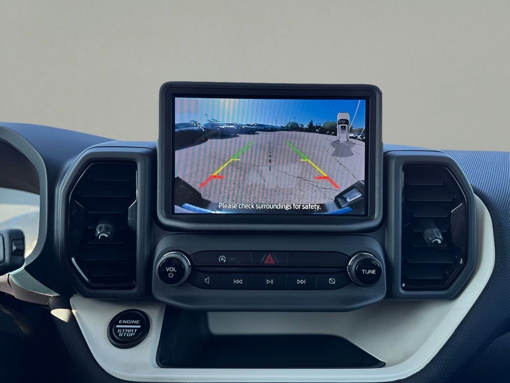 2024 Ford Bronco Sport Heritage