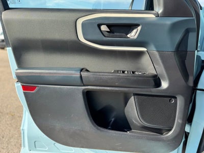 2024 Ford Bronco Sport Heritage