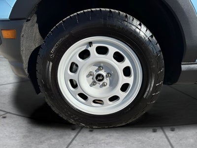 2024 Ford Bronco Sport Heritage