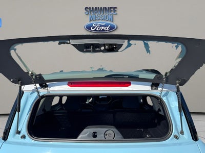 2024 Ford Bronco Sport Heritage