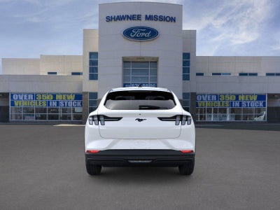 2025 Ford Mustang Mach-E Select