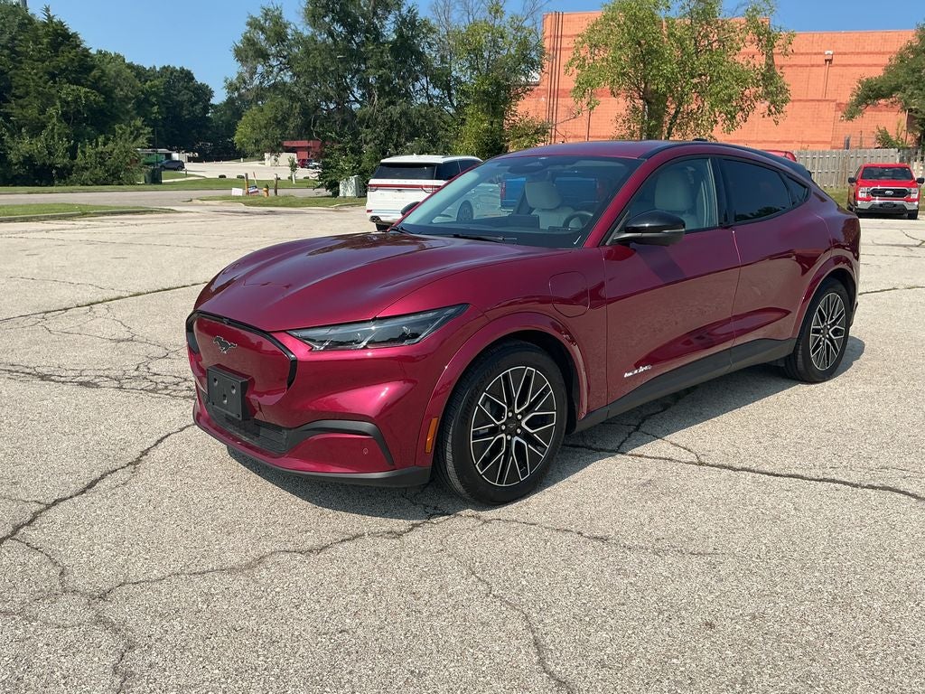 2025 Ford Mustang Mach-E Premium