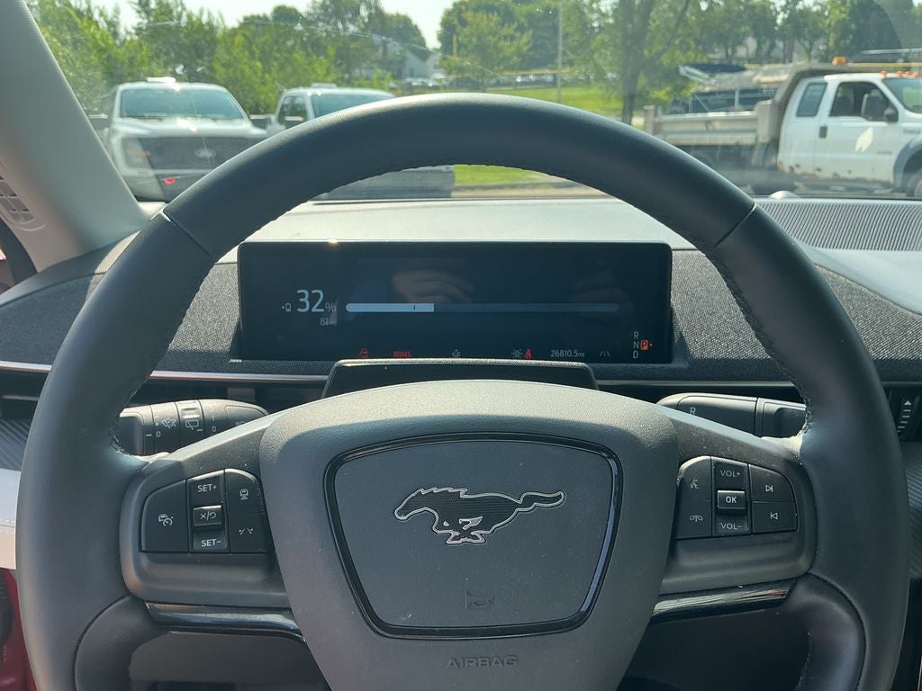 2025 Ford Mustang Mach-E Premium