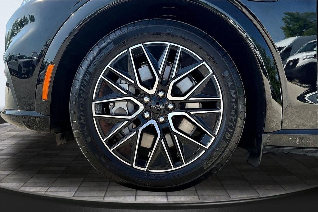 2024 Ford Mustang Mach-E Premium
